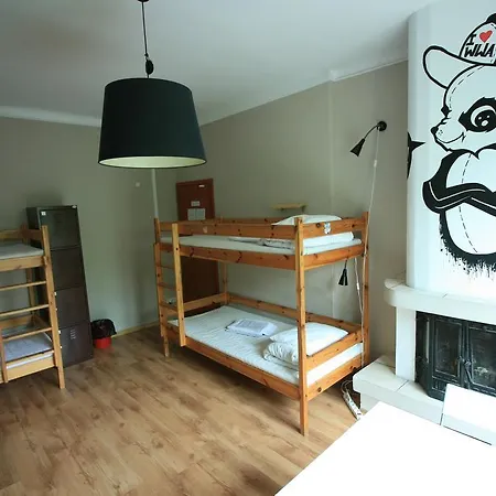 Hostel Globetrotter Warsaw