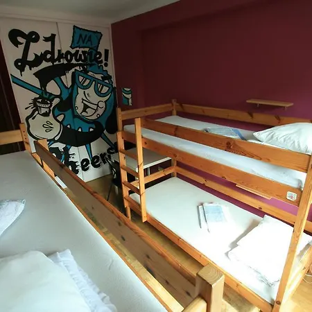 Globetrotter Hostel Warsaw