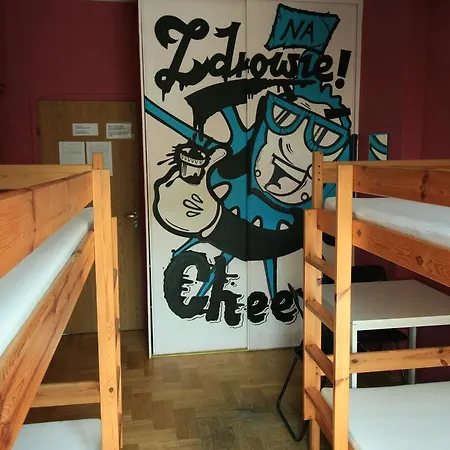 Globetrotter Hostel Warsaw