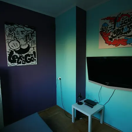 Globetrotter Hostel Warsaw