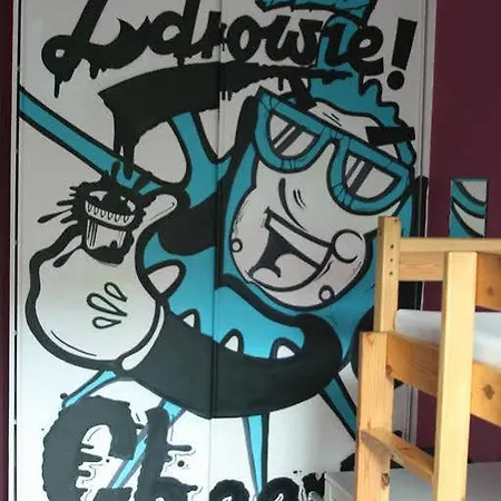 Hostel Globetrotter Warsaw