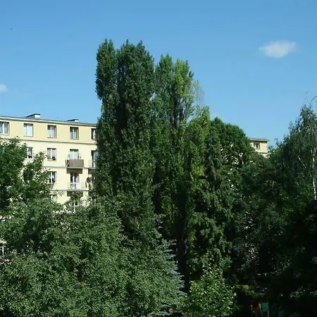 Vandrerhjem Globetrotter Warszawa