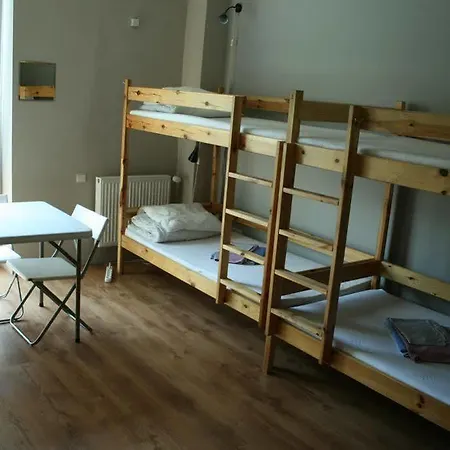 Globetrotter Hostel Warsaw