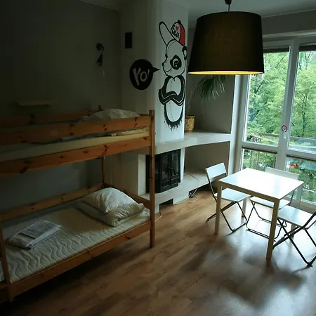 호스텔 Globetrotter 바르샤바