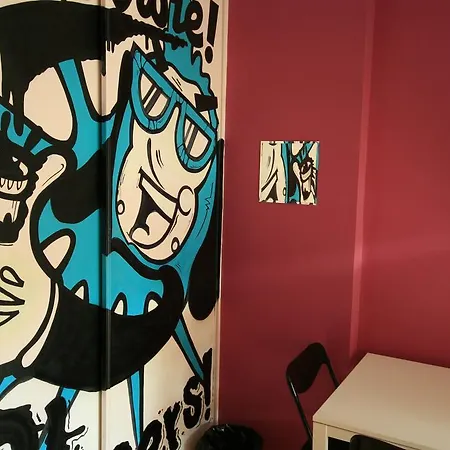 호스텔 Globetrotter *