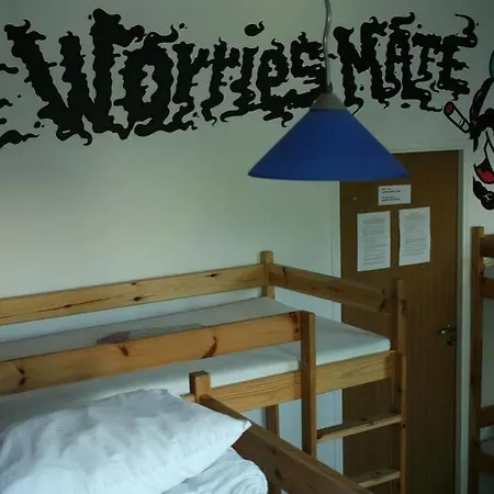 Globetrotter 호스텔 *