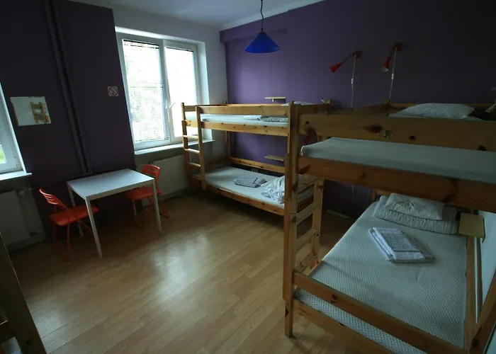 Globetrotter Hostel Varşova