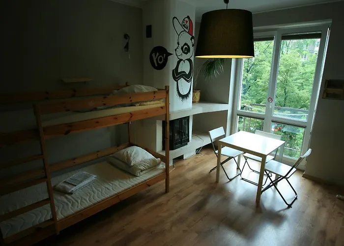 Hostel Globetrotter Varşova