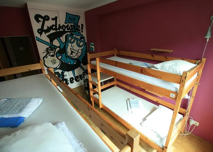 Globetrotter Hostel Varşova