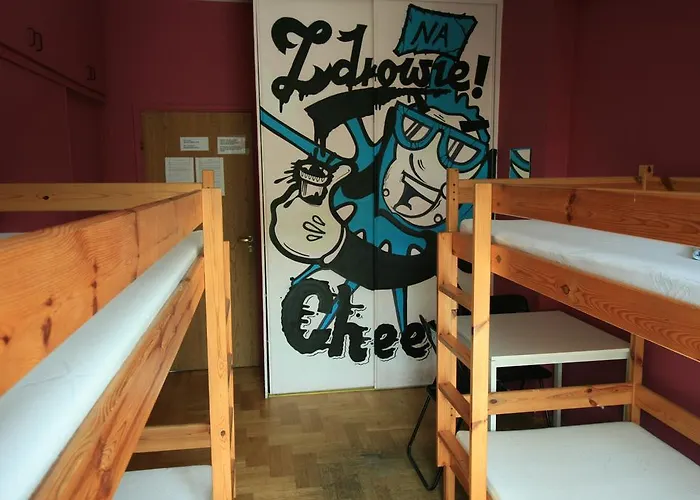 Globetrotter Hostel Varşova