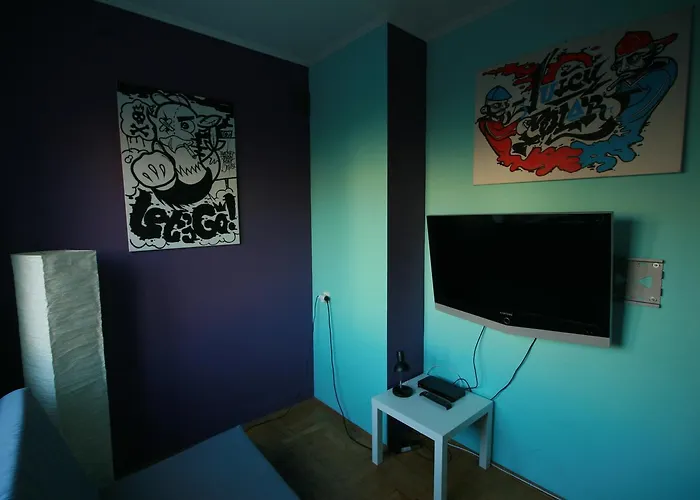 Globetrotter Hostel Varşova