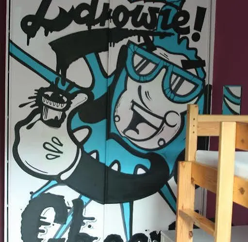Hostel Globetrotter Varşova