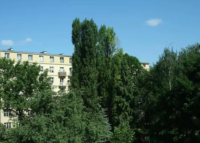 Hostel Globetrotter Varşova