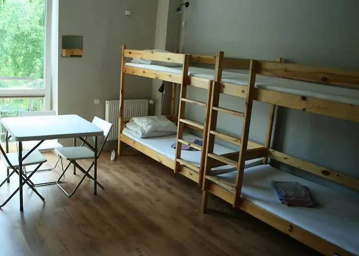 Globetrotter Hostel Varşova