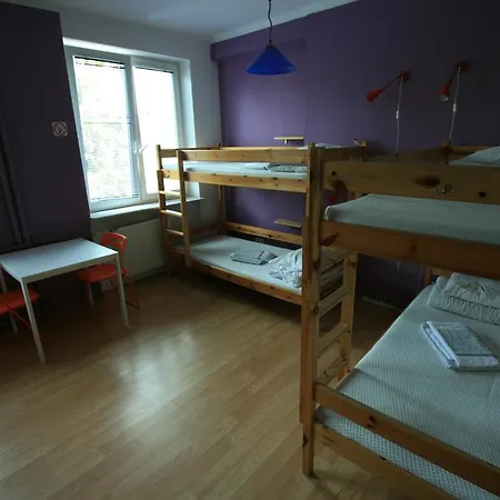 Globetrotter Hostel Warschau