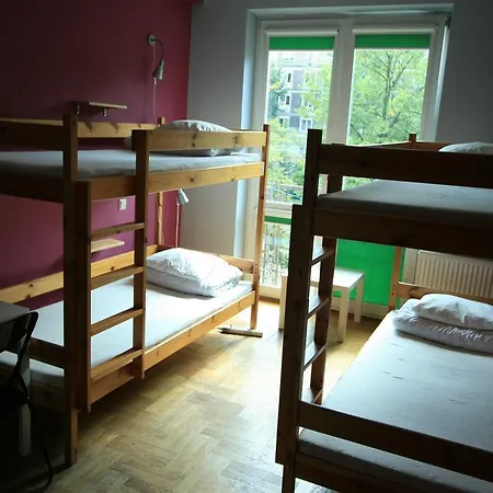 Globetrotter Hostel Warschau