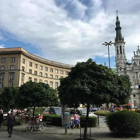 Globetrotter * Warszawa