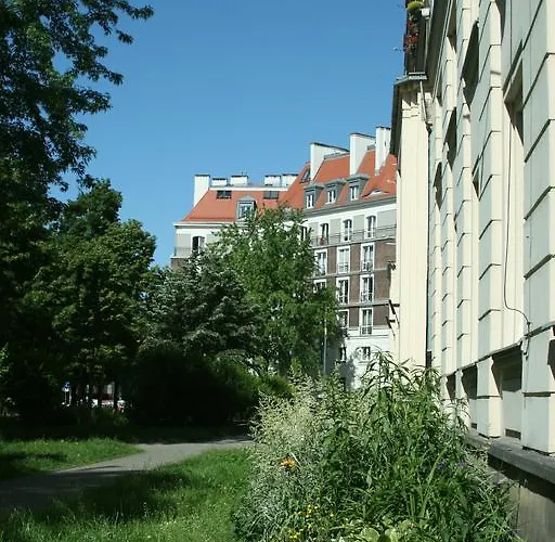 Vandrerhjem Globetrotter Warszawa