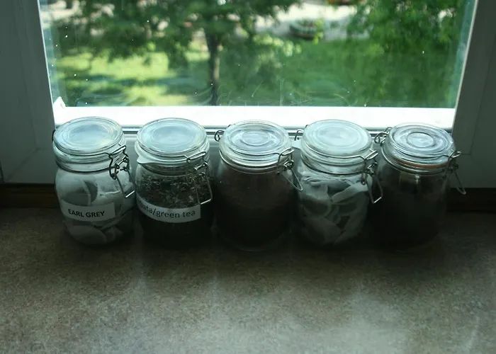 Vandrerhjem Globetrotter Warszawa