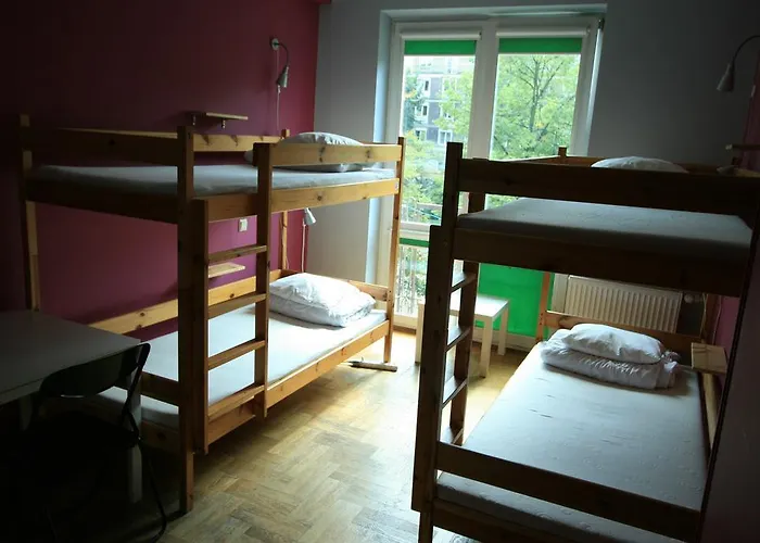 Globetrotter Vandrerhjem Warszawa