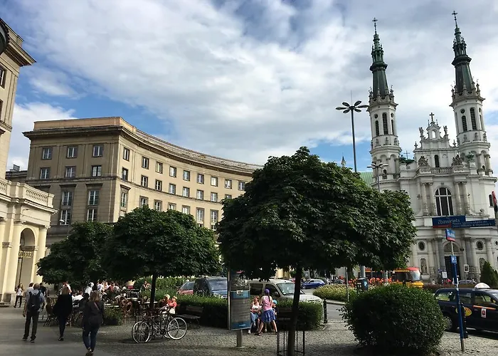 Globetrotter * Warszawa